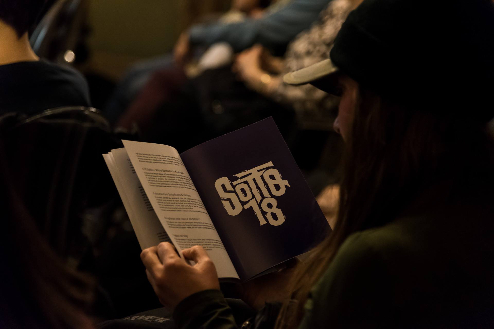 Sottodiciotto, festival, Torino, Cinema, hip hop, incontro, documentare l'hip hop in italia