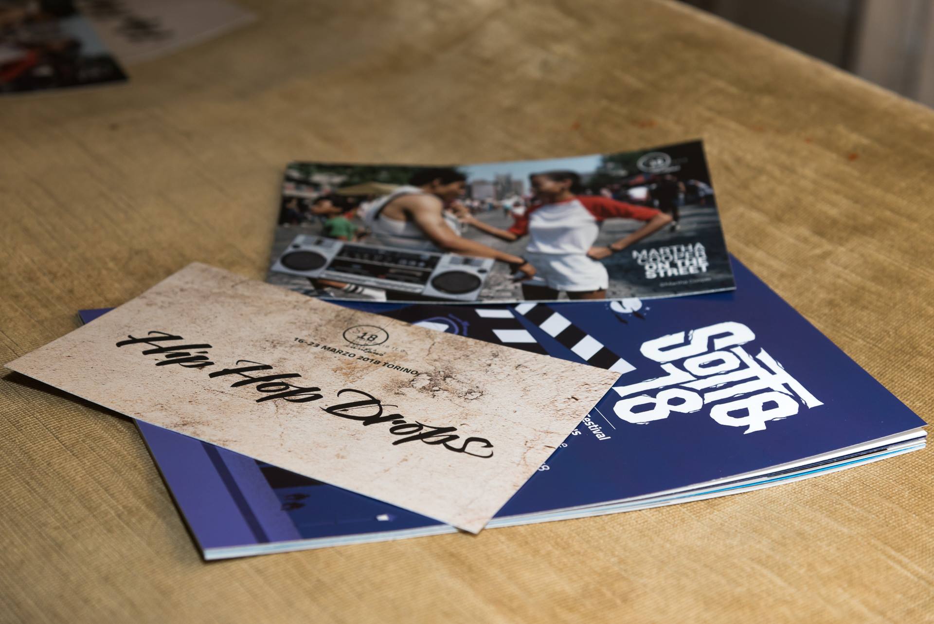 Sottodiciotto, festival, Torino, Cinema, hip hop, incontro, documentare l'hip hop in italia