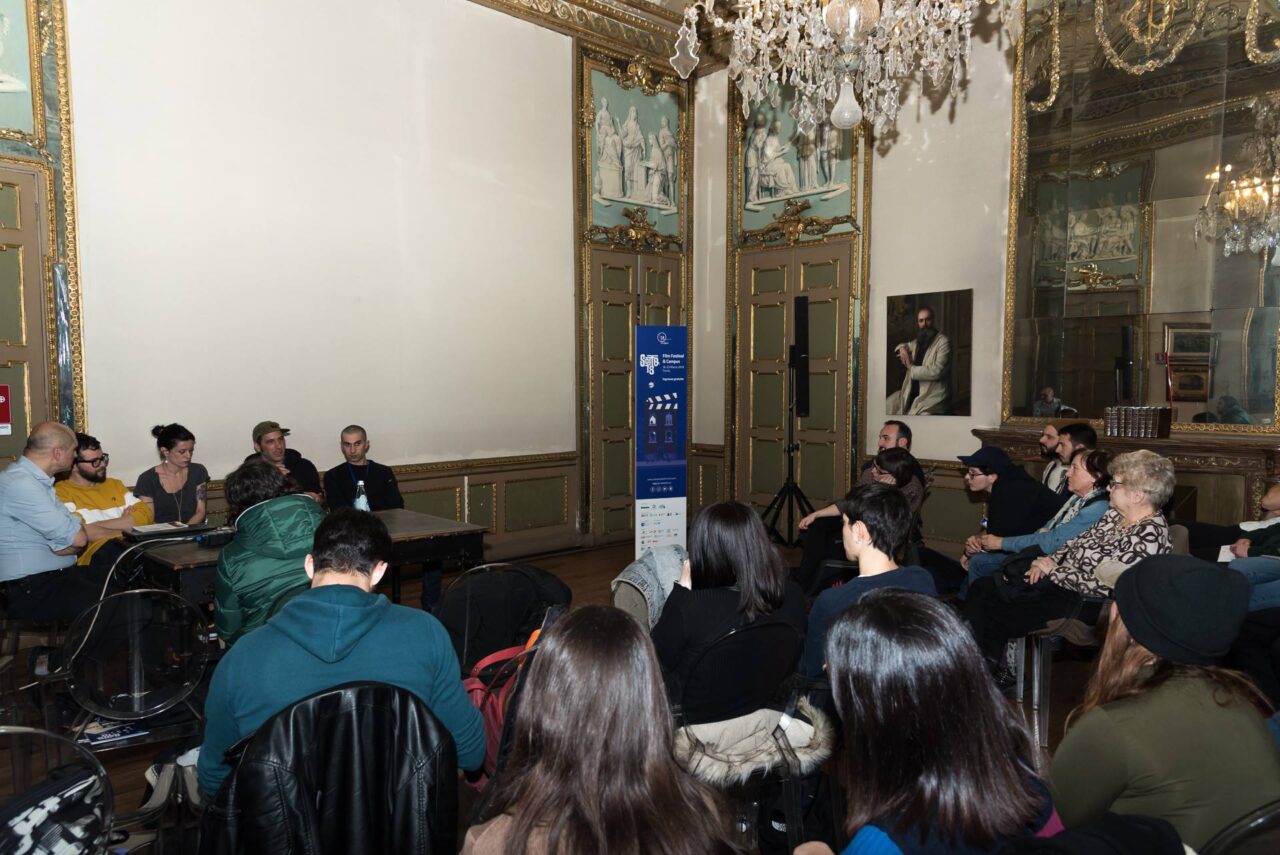 Sottodiciotto, festival, Torino, Cinema, hip hop, incontro, documentare l'hip hop in italia