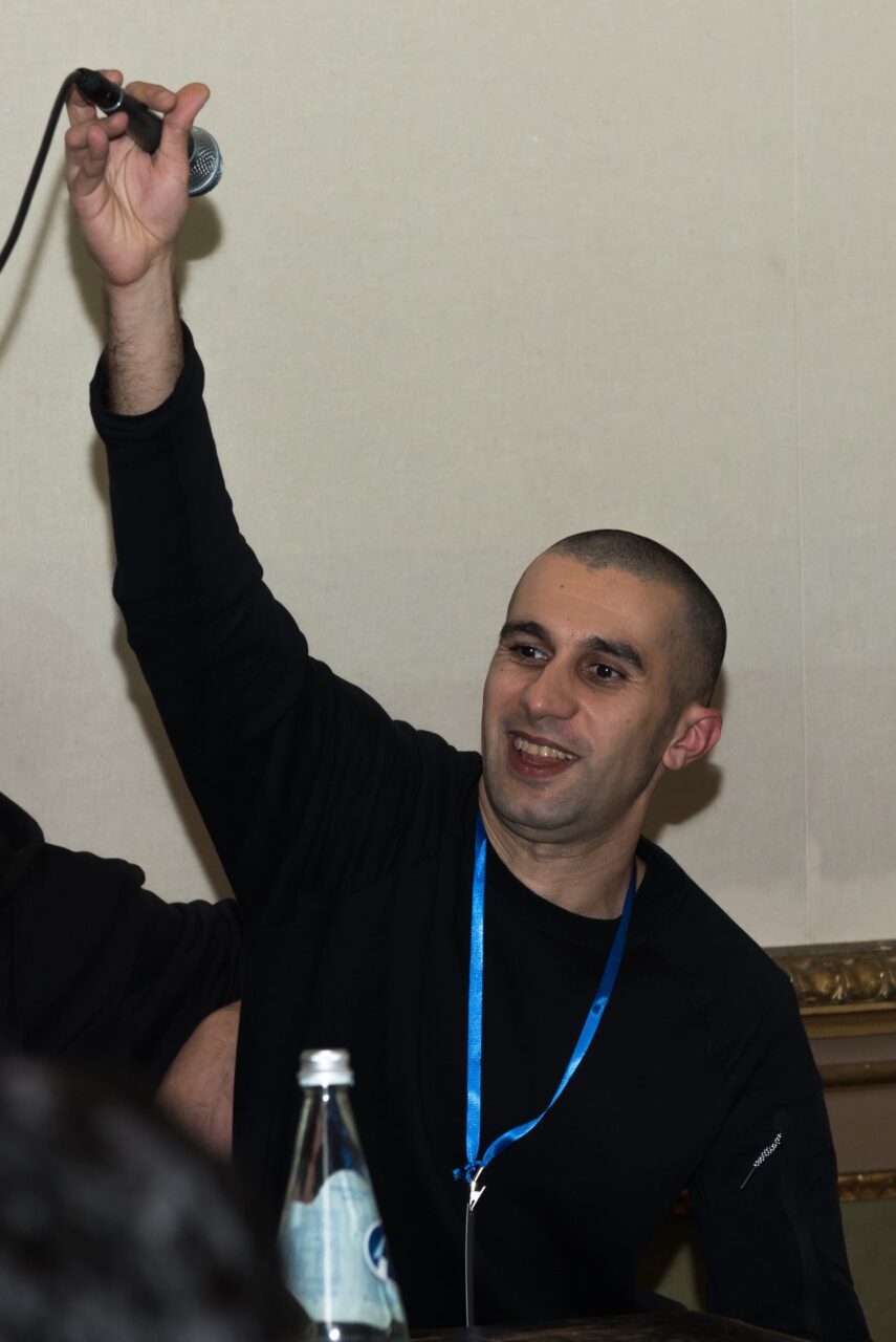 Sottodiciotto, festival, Torino, Cinema, hip hop, incontro, documentare l'hip hop in italia