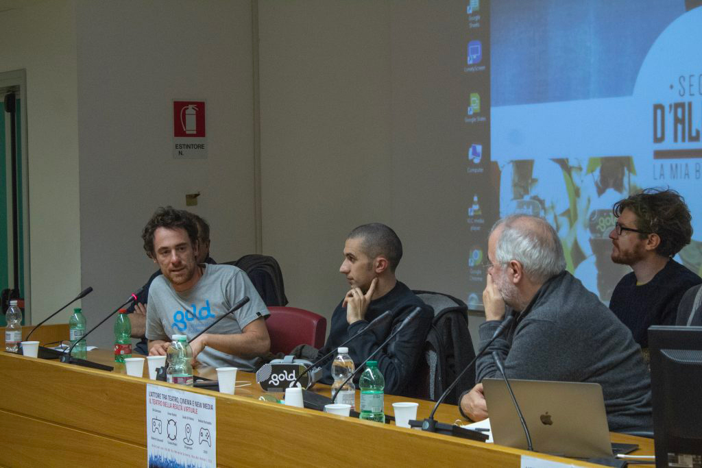 Elio Germano, Omar Rashid, Segnale d'allarme, La mia battaglia VR, teatro, vr