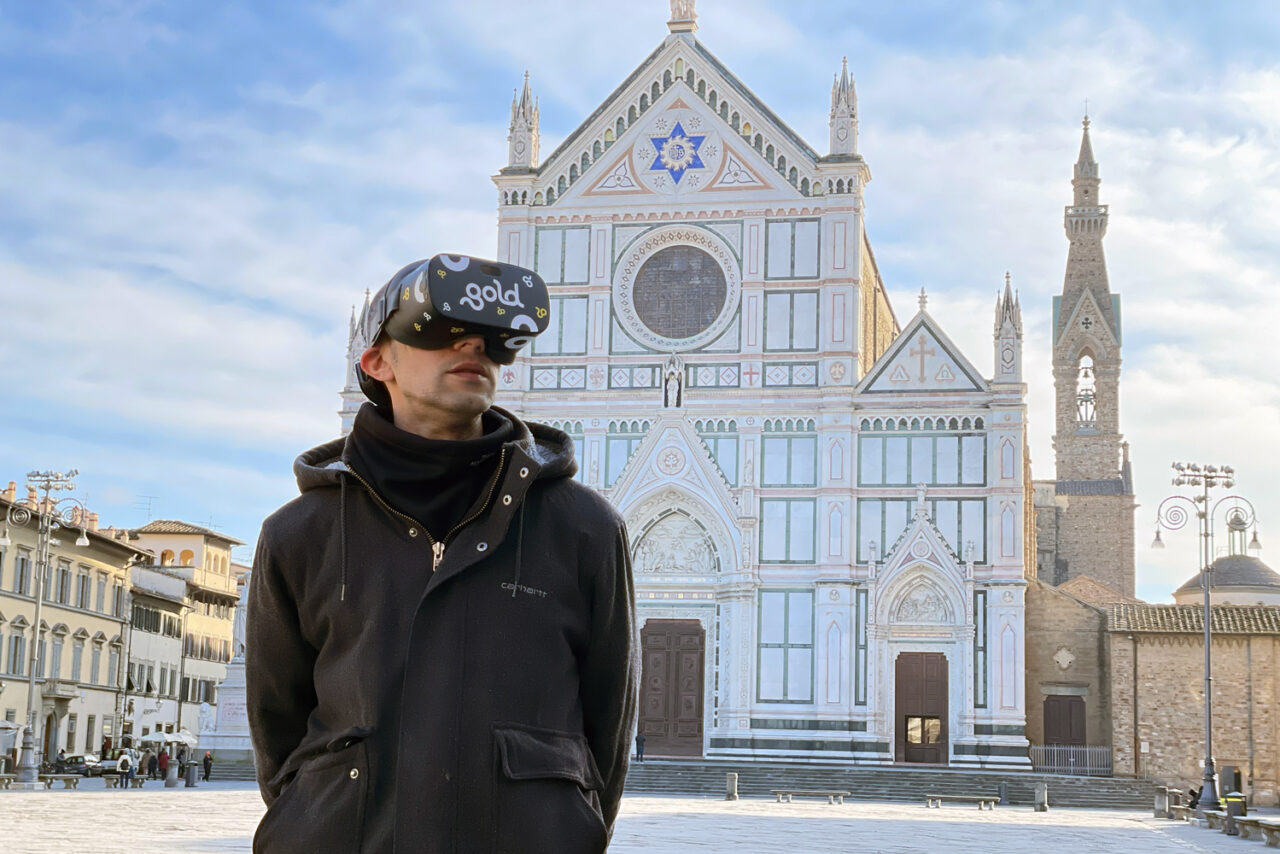 Omar Rashid, Firenze VR, VR, Santa Croce