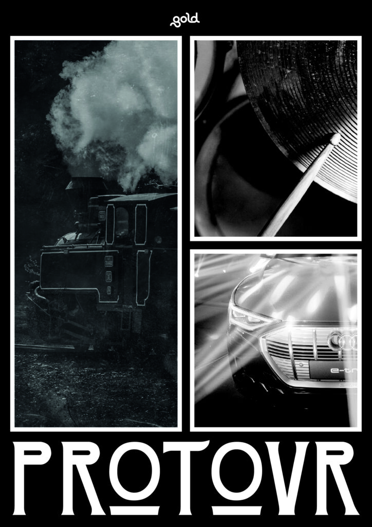 Proto VR poster
