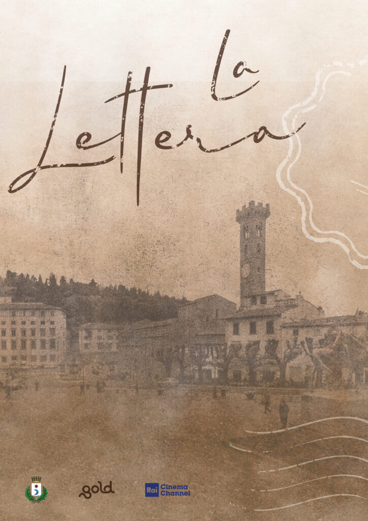 La Lettera poster