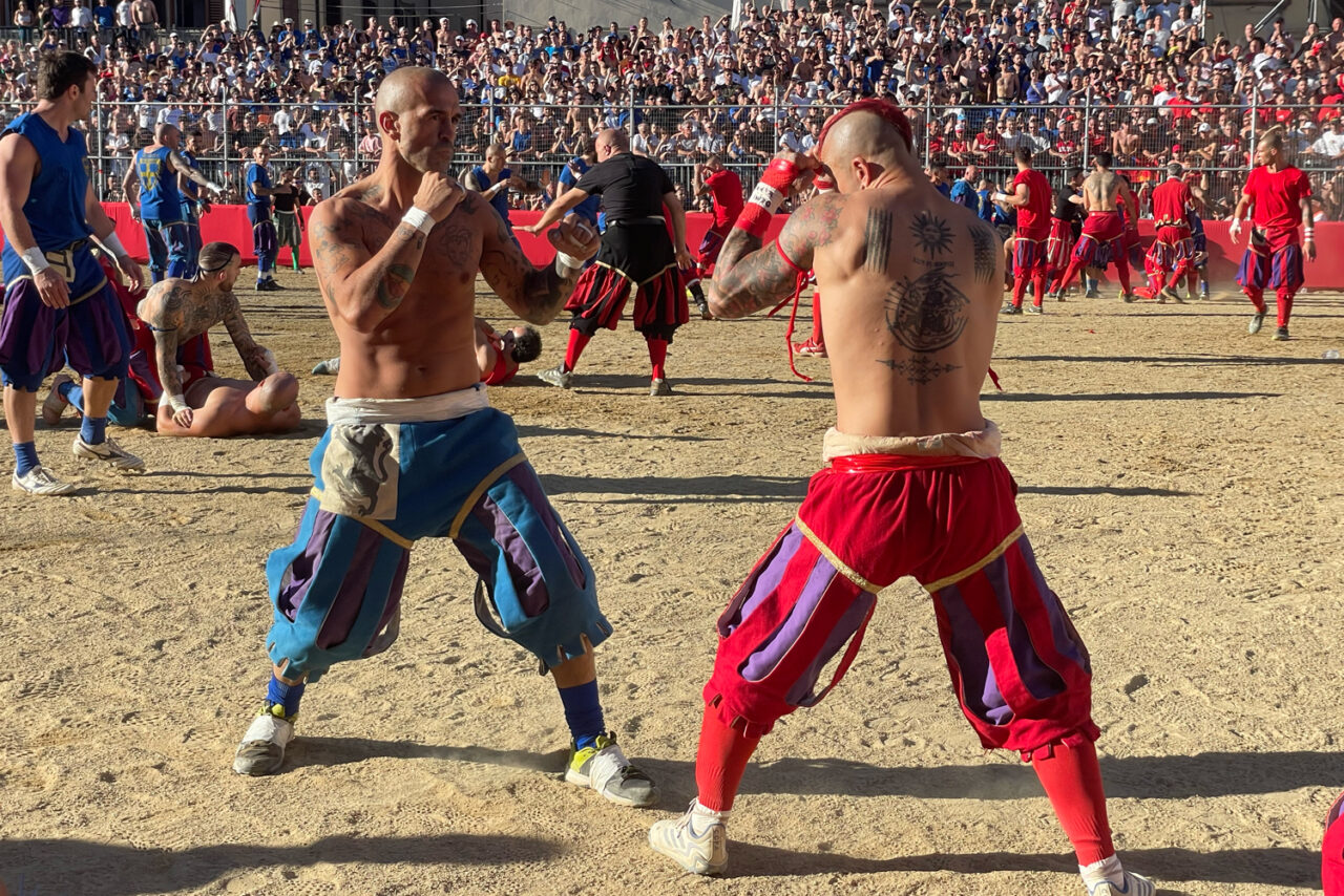 Calcio Storico, Calcio in costume fiorentino, Lorenzo Marri, Rossi, Azzurri, Firenze, Gold VR, Calcio Storico VR