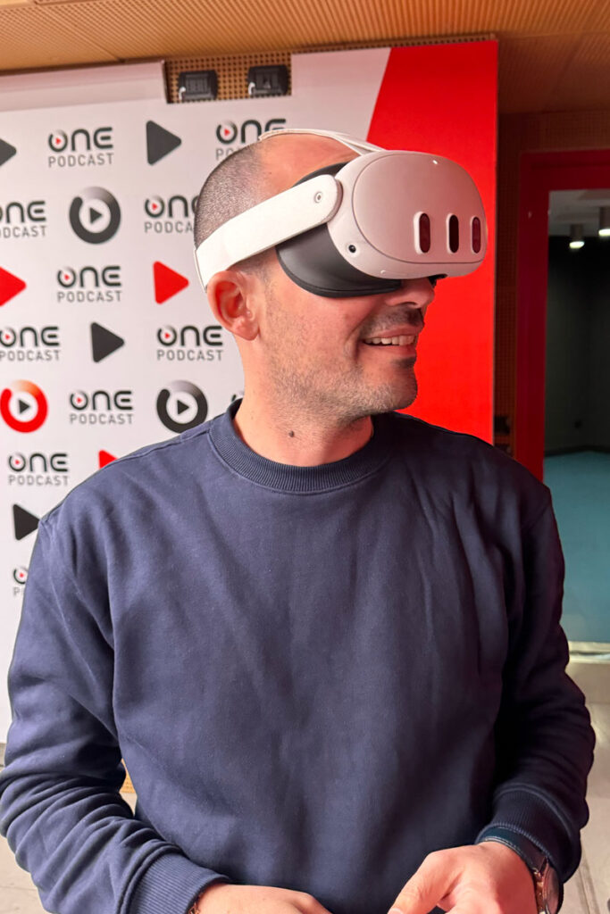 Francesco Costa, VR, Dungeons and Deejay