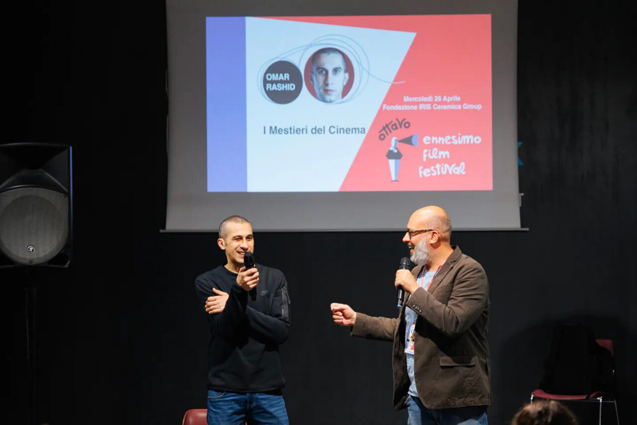 Lezione VR, Omar Rashid, Ennesimo Film Festival