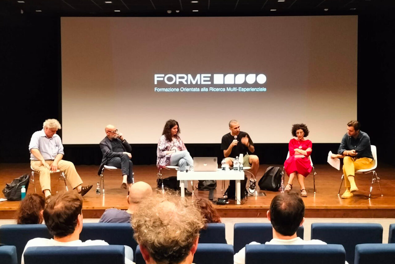 FORME, Formazione Orientata alla Ricerca Multi-Esperienziale, Prato, Pecci, Omar Rashid, VR, Gold VR, Realtà Virtuale