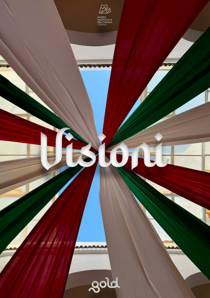 Visioni poster