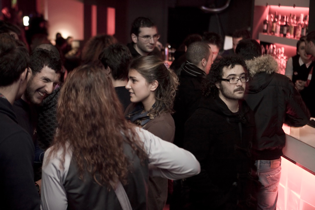 Logic, Firenze, Gold, Club, musica, underground
