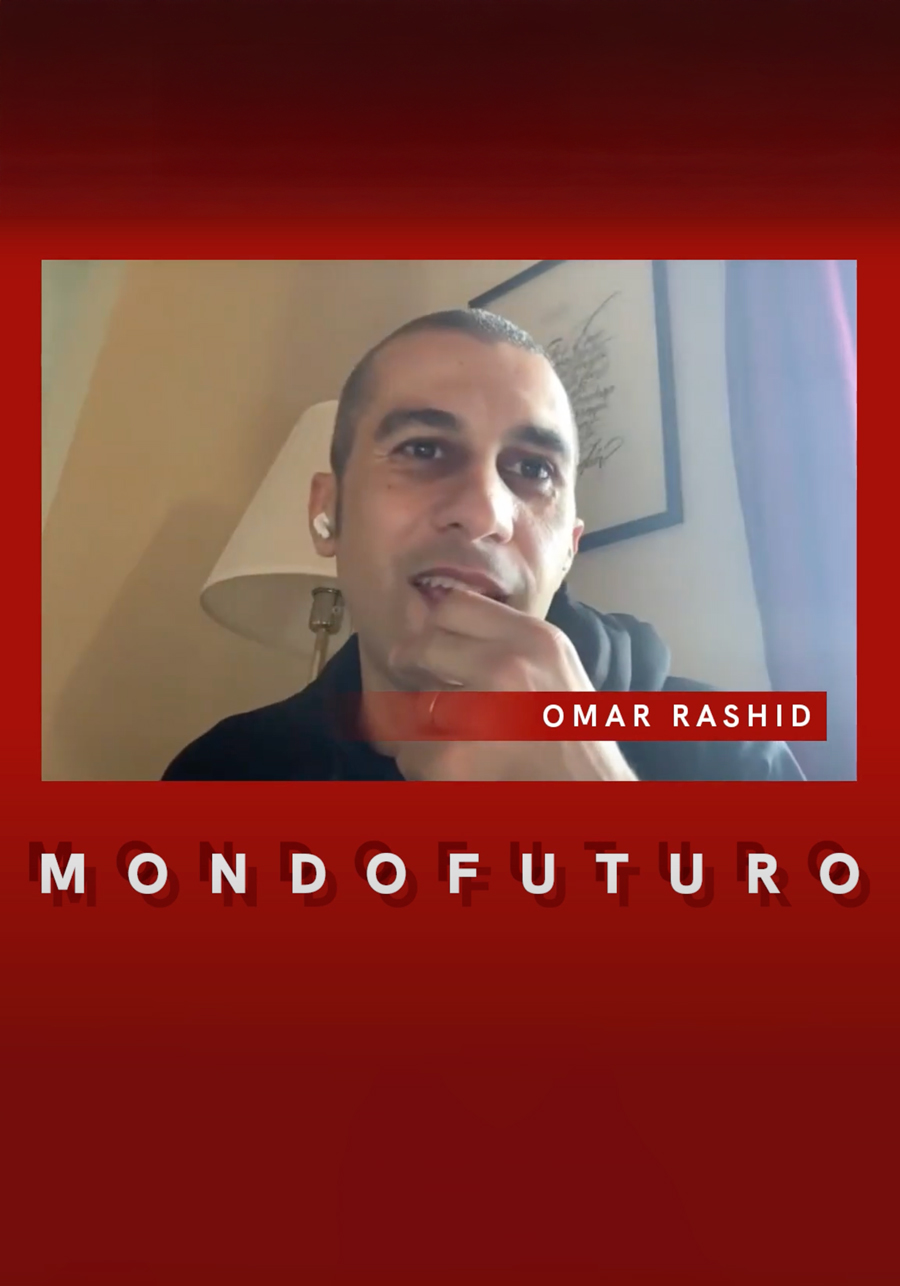 Lezione VR, Omar Rashid, Mondofuturo