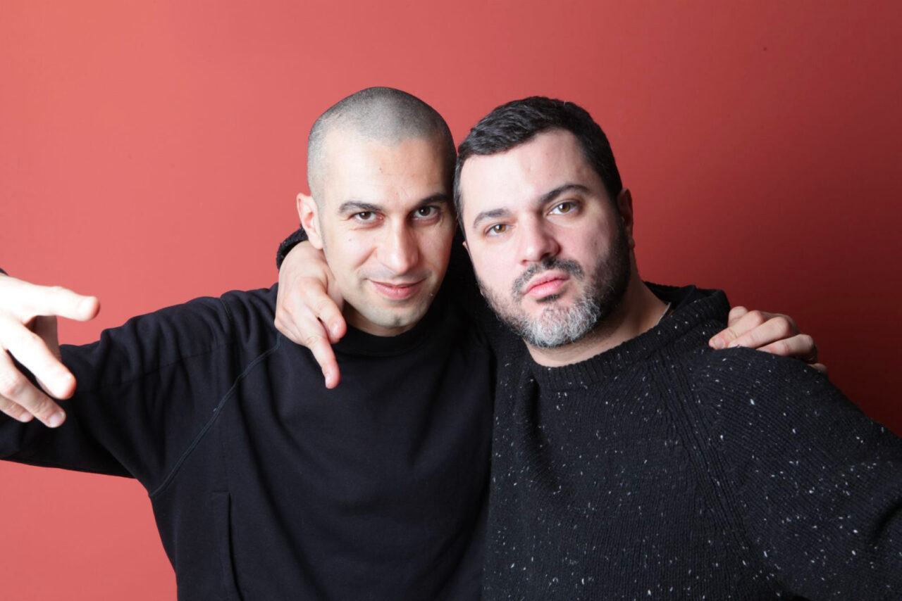 Omar Rashid, Luca Barcellona