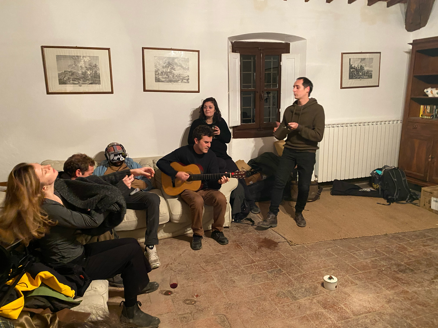 Così è (o mi pare), Elio Germano, Gold, Teatro della Pergola, Firenze, Teatro, VR, realtà virtuale, Pirandello, Pirandello VR