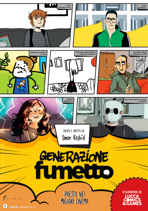 Generazione Fumetto