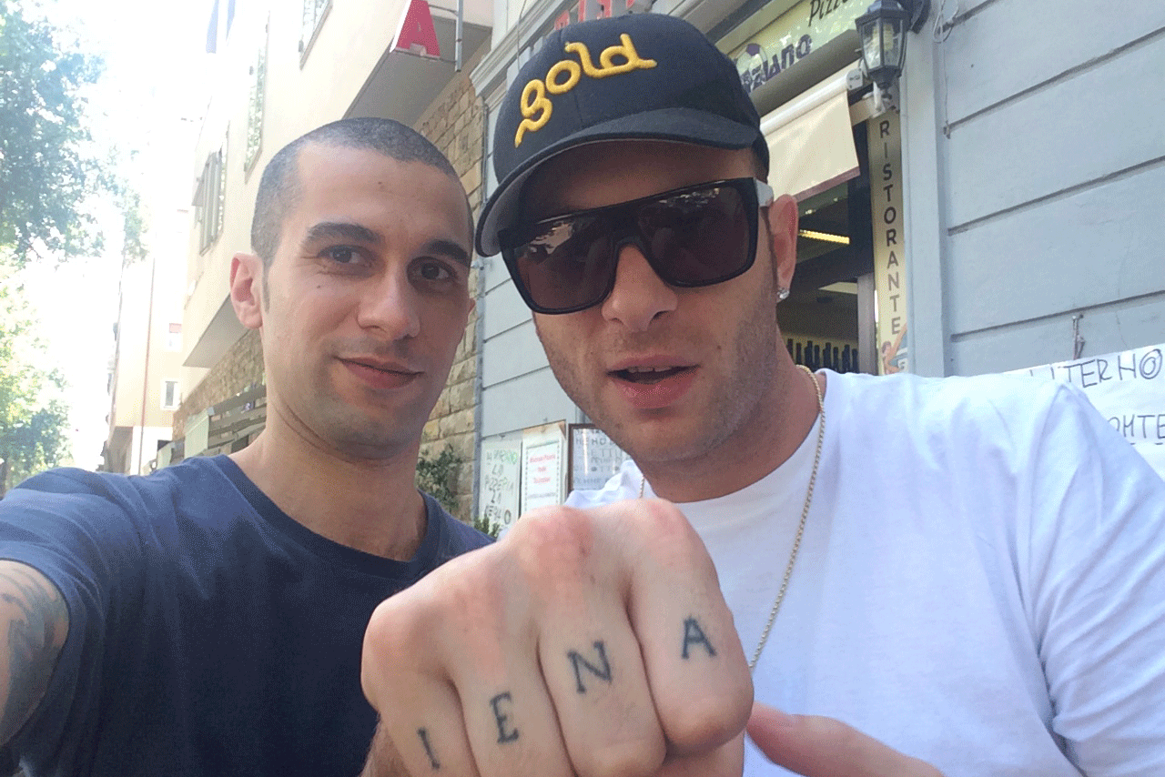 Omar Rashid, Clementino