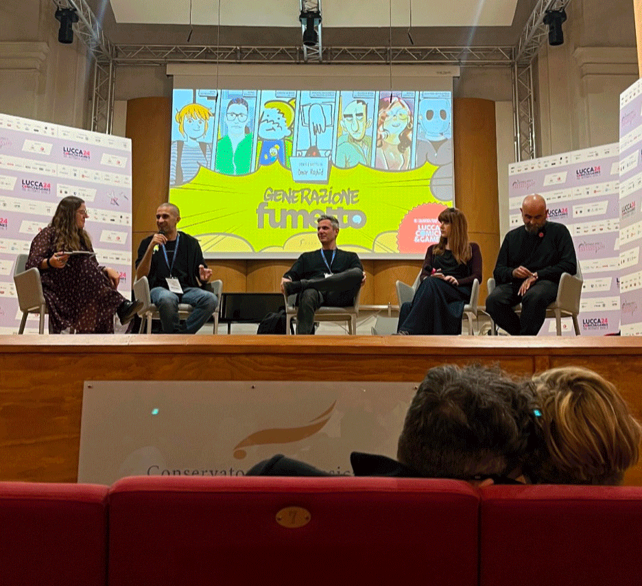 Generazione Fumetto
