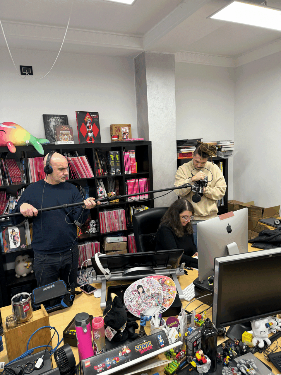 Generazione Fumetto, Mirka Andolfo