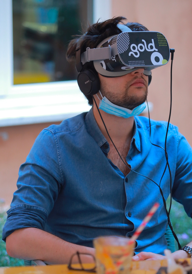 Aperitivo VR