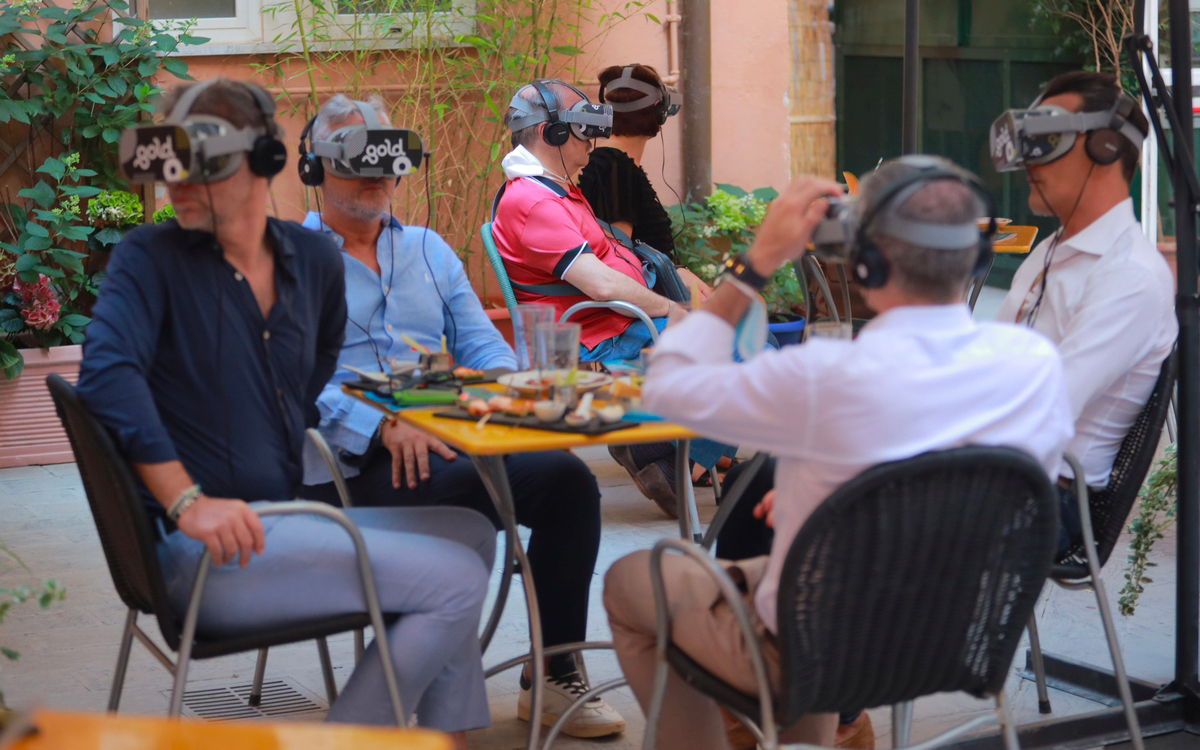 Aperitivo VR