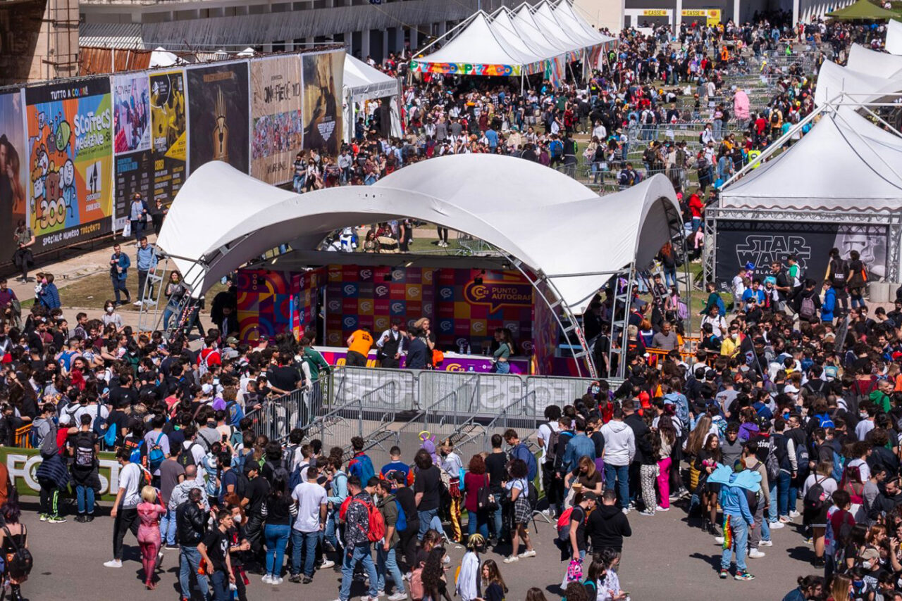 Comicon 2025