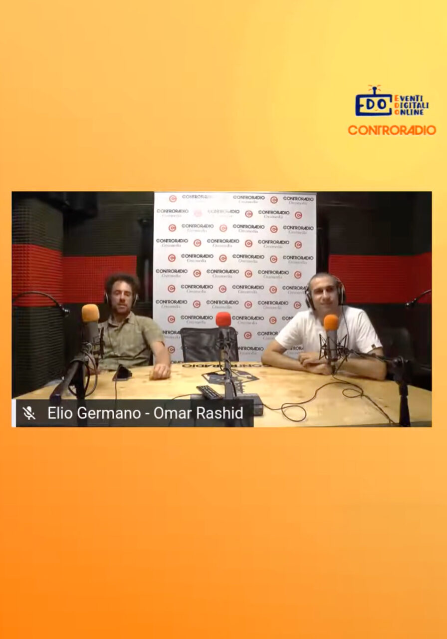 elio germano omar rashid controradio