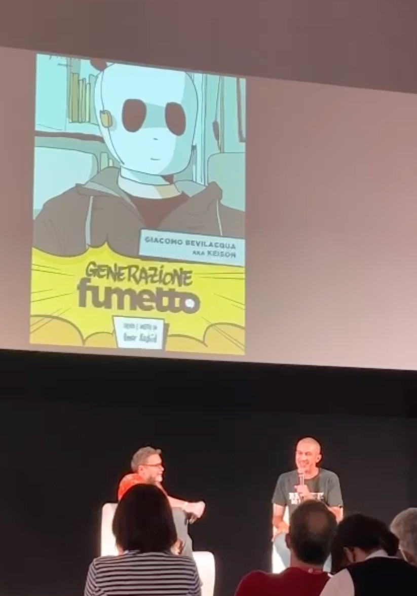 Comicon 2025