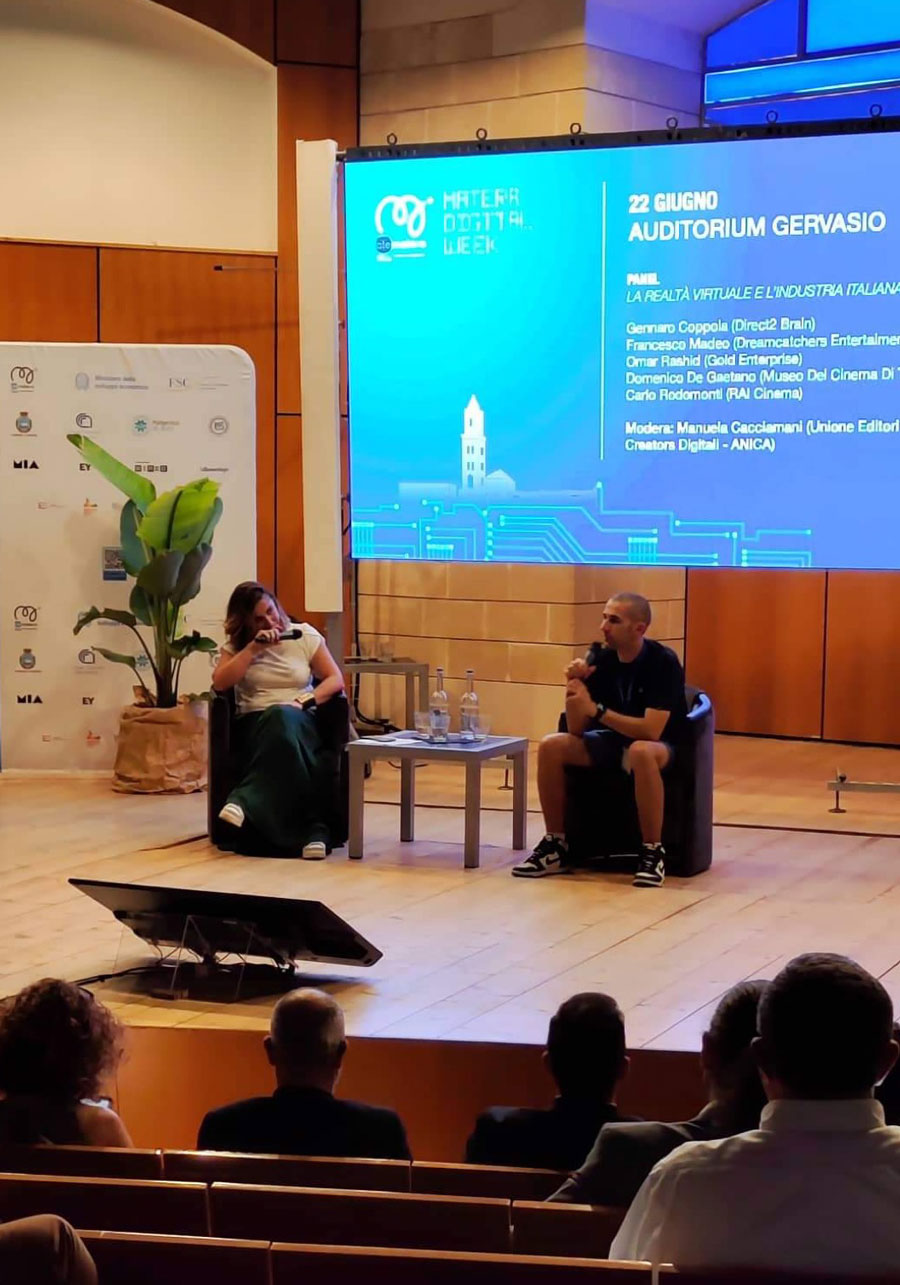 Matera Digital Week