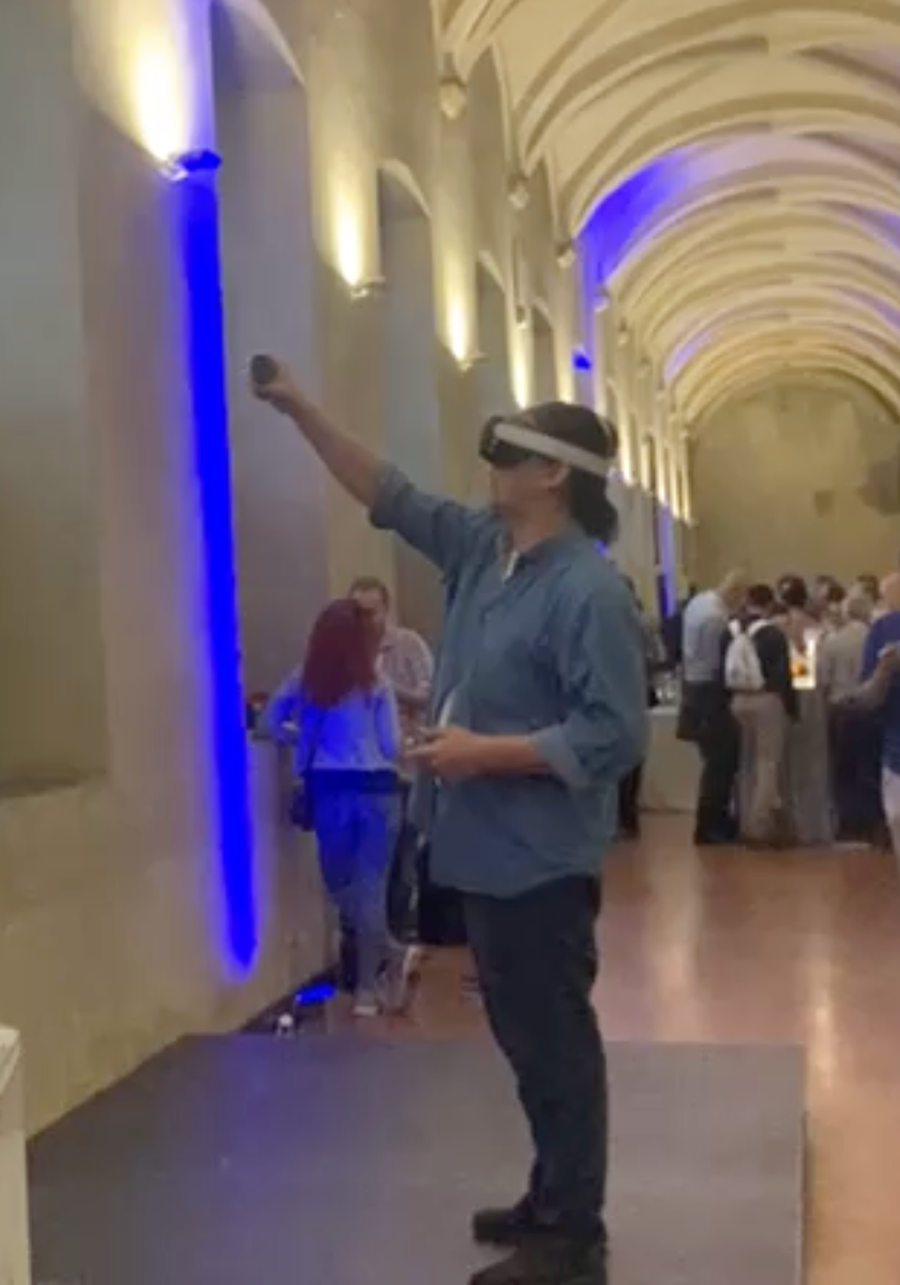 Live Painting VR