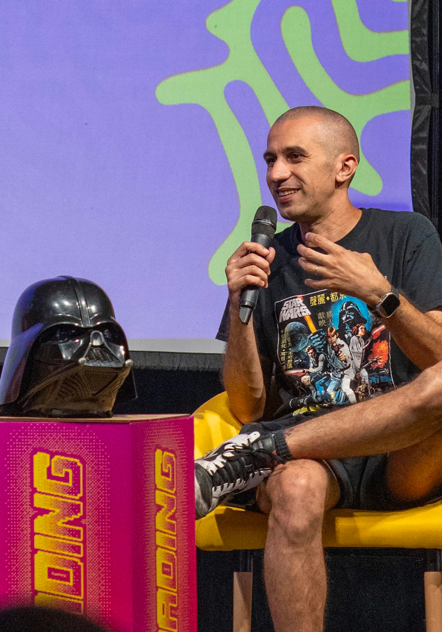 Omar Rashid al Toko Film Fest