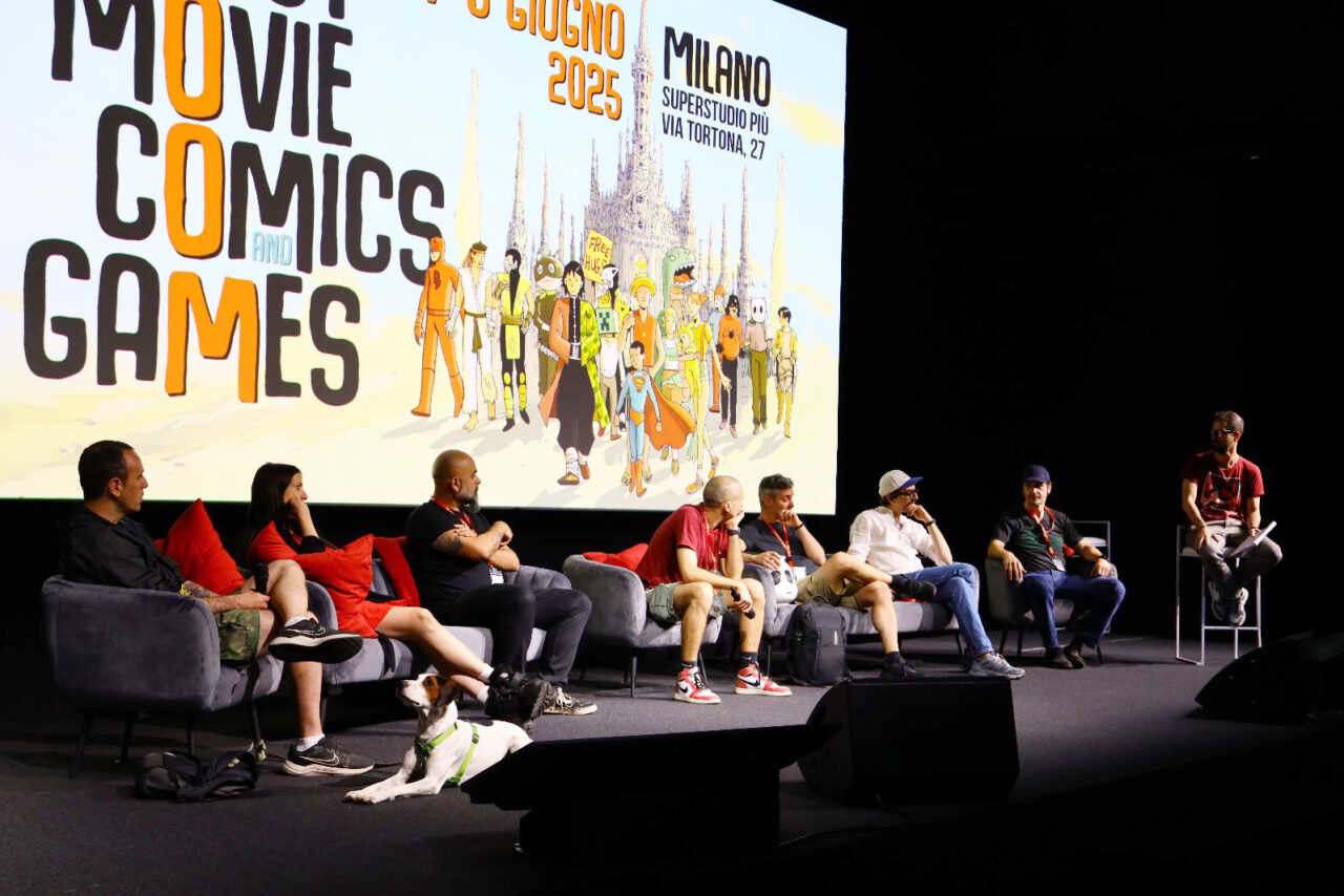Best Movie Comics and Games 2025