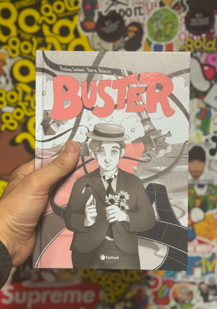 Buster