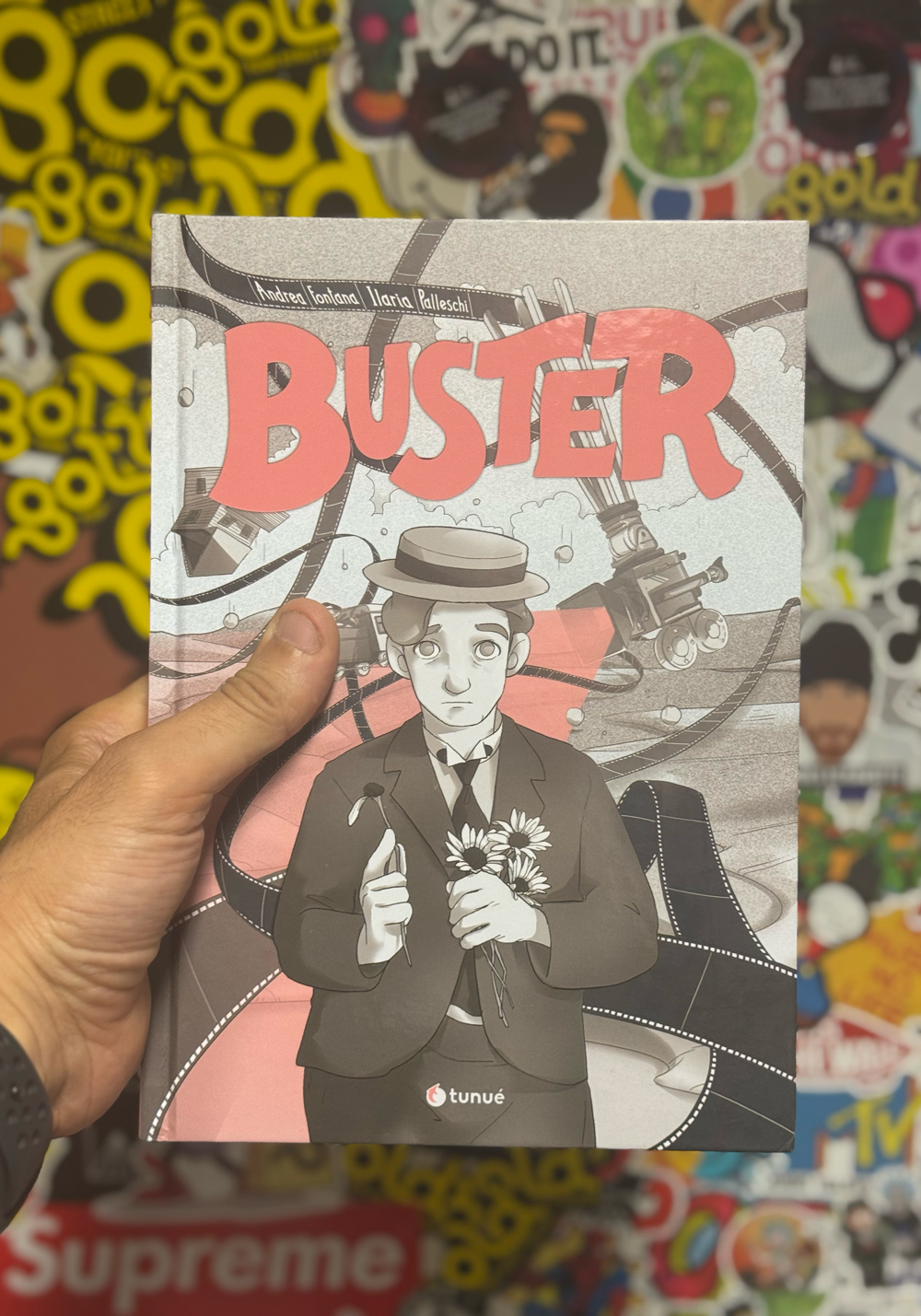 Buster