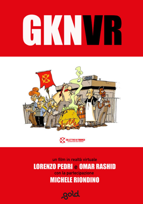 Locandina GKN
