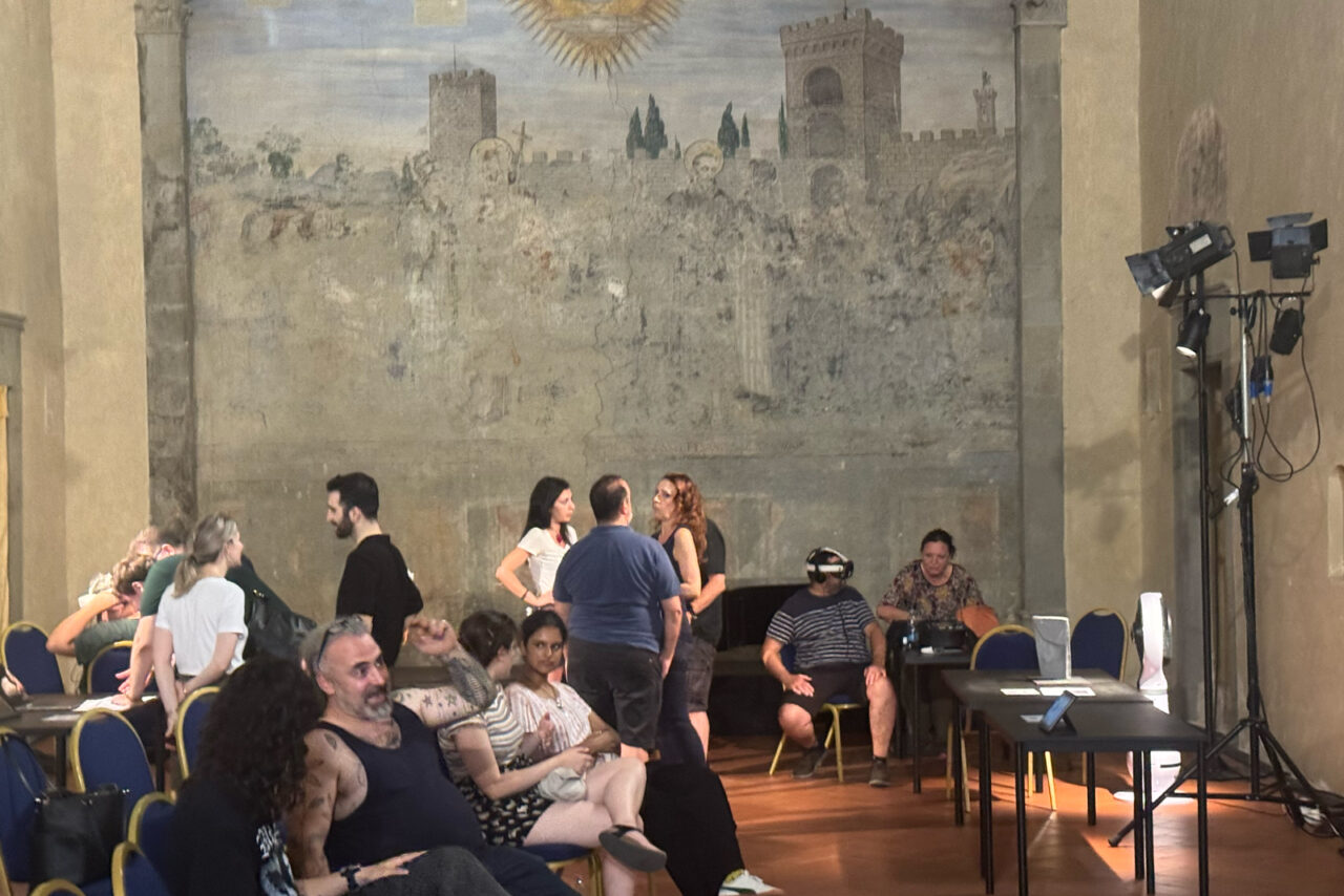 XR Festival Florence