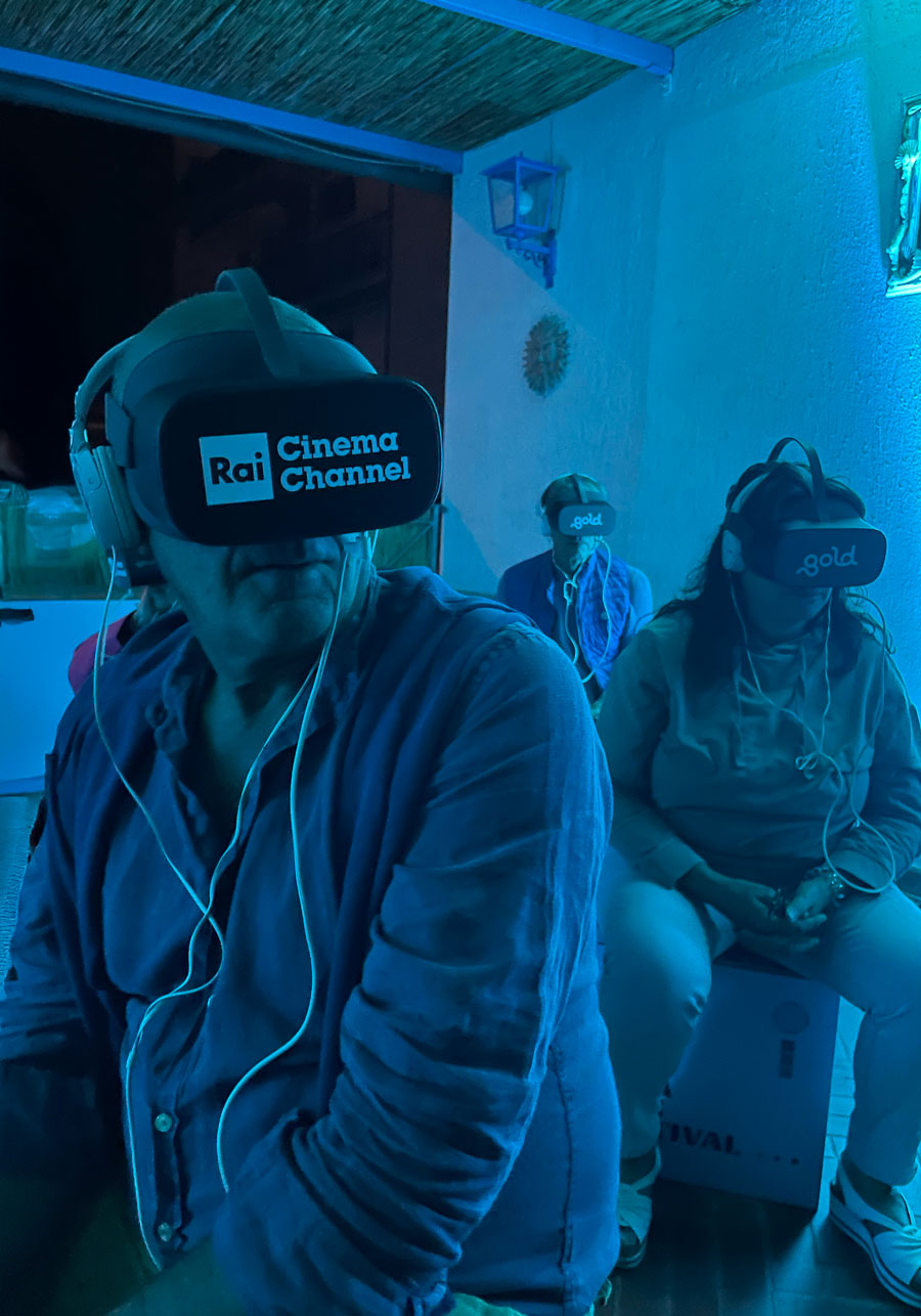 Elba FIlm Festival VR