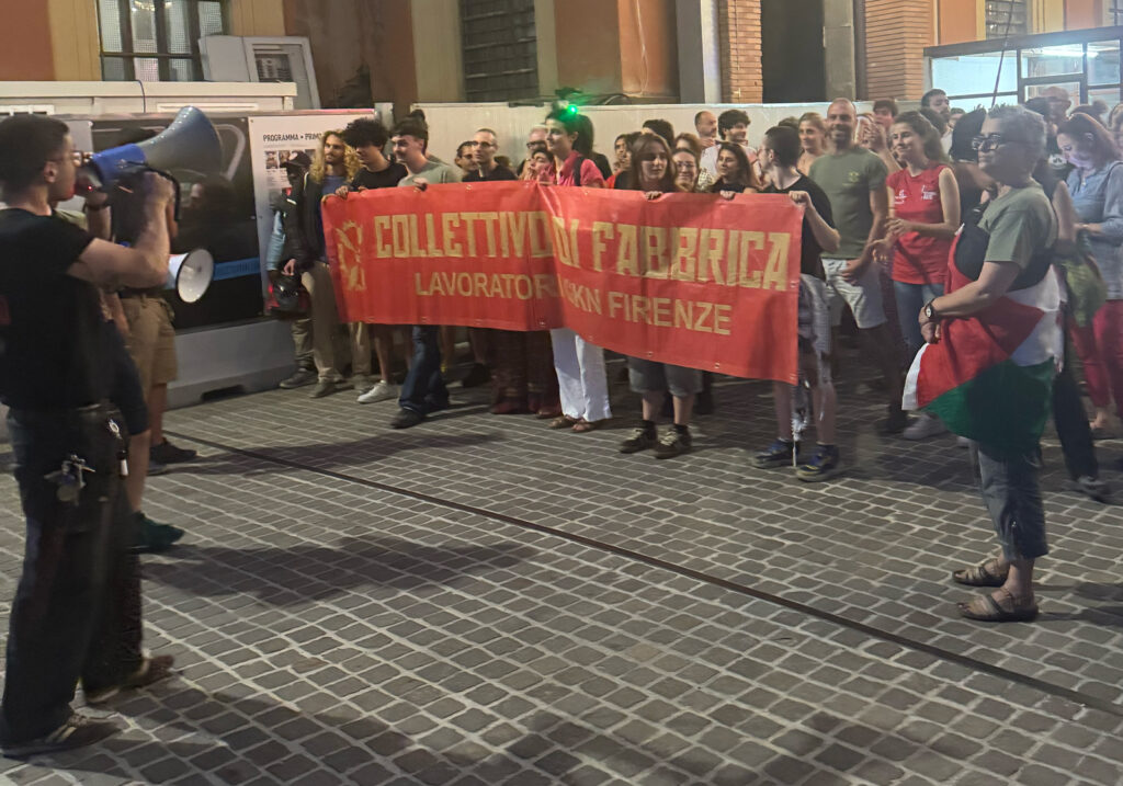 GKNVR in Manifattura Tabacchi
