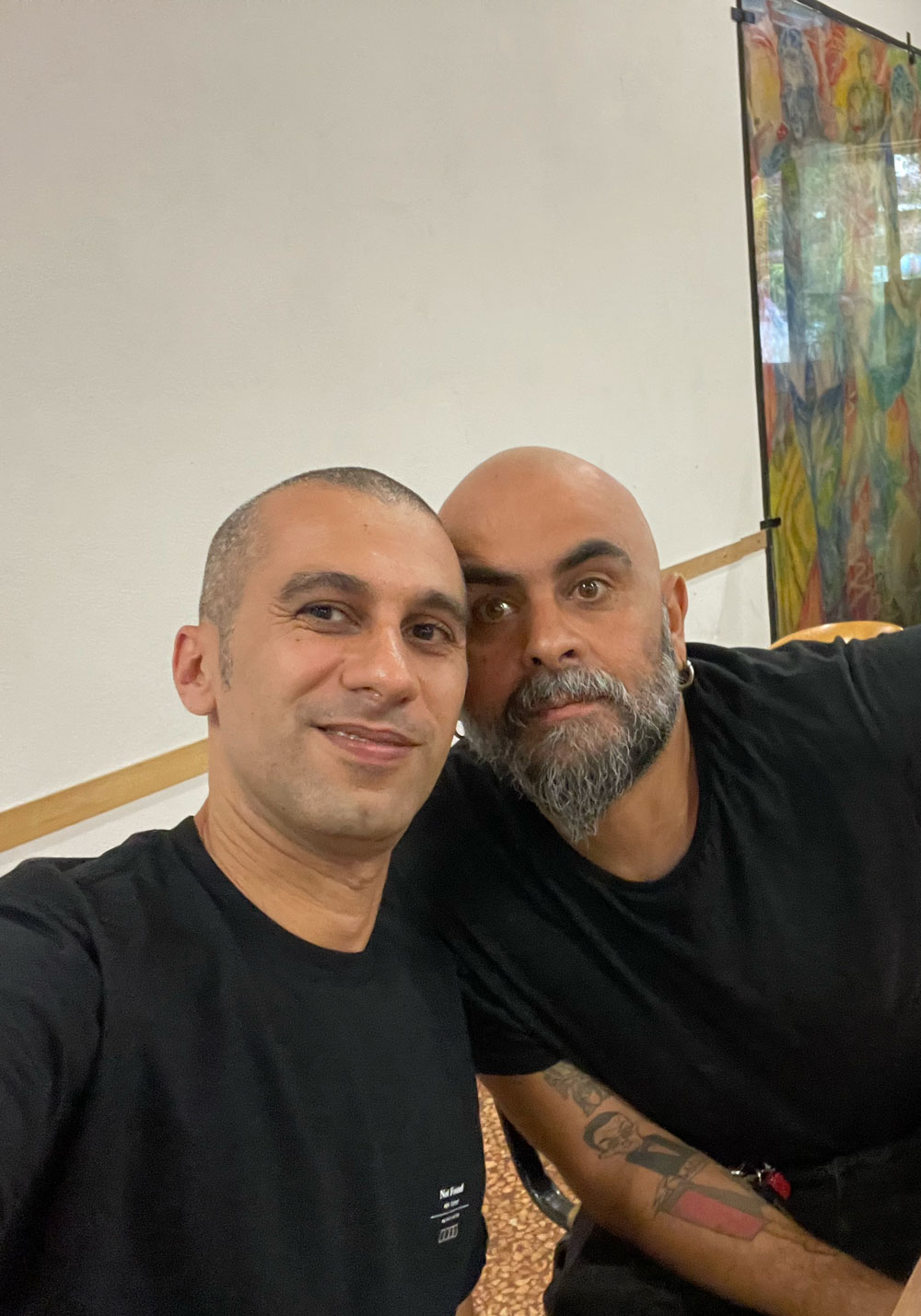 Omar e Maicol