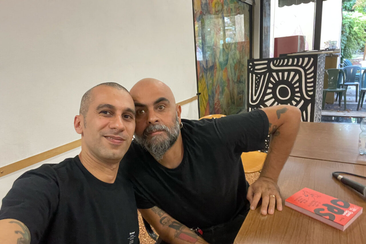 Omar e Maicol
