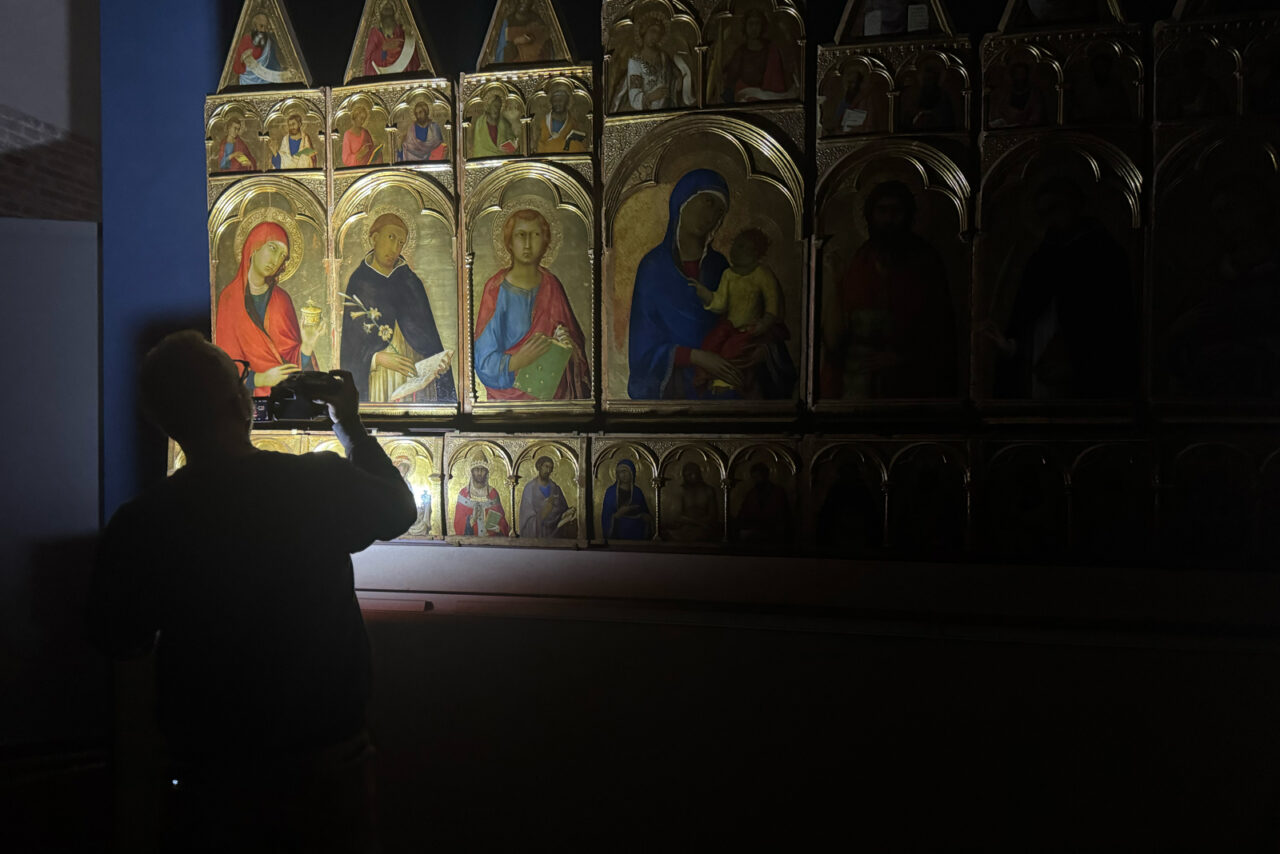 Una notte al museo