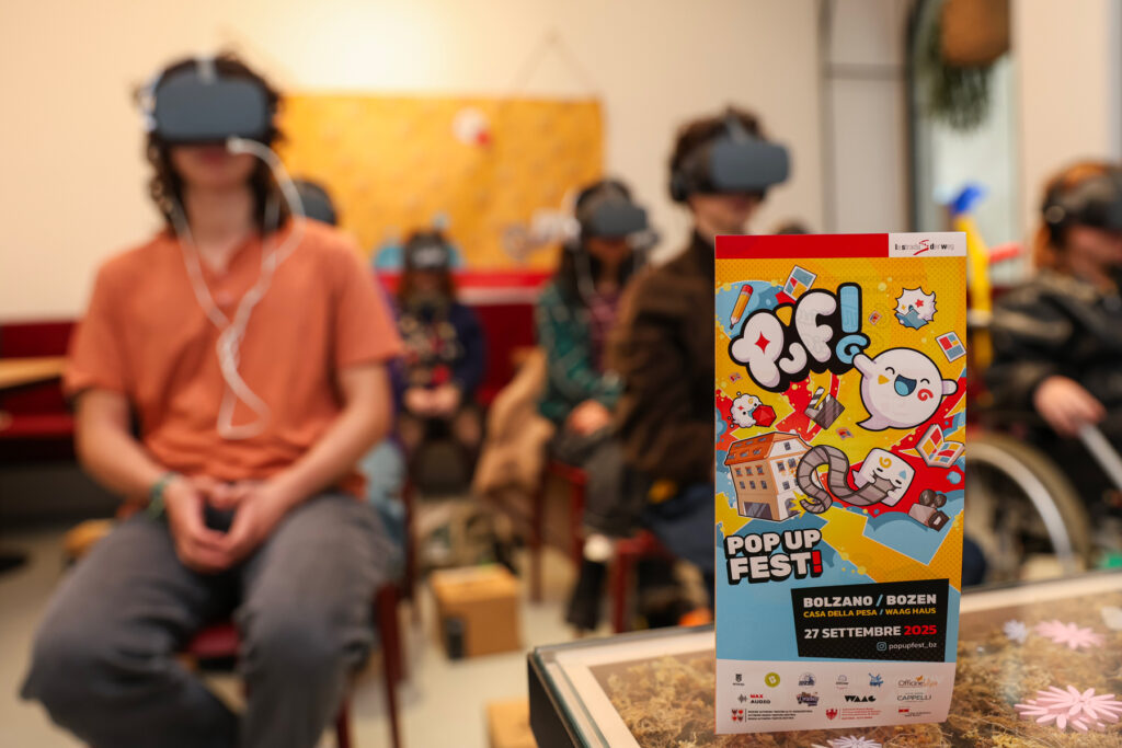 POP UP FEST BOLZANO