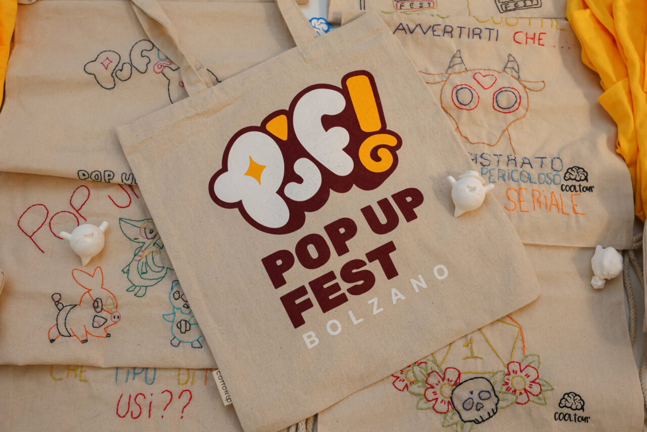 Pop Up Fest Bolzano 2025