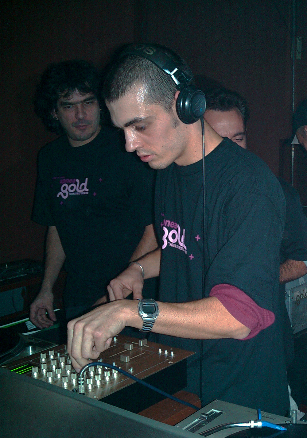 Dj Shinjin