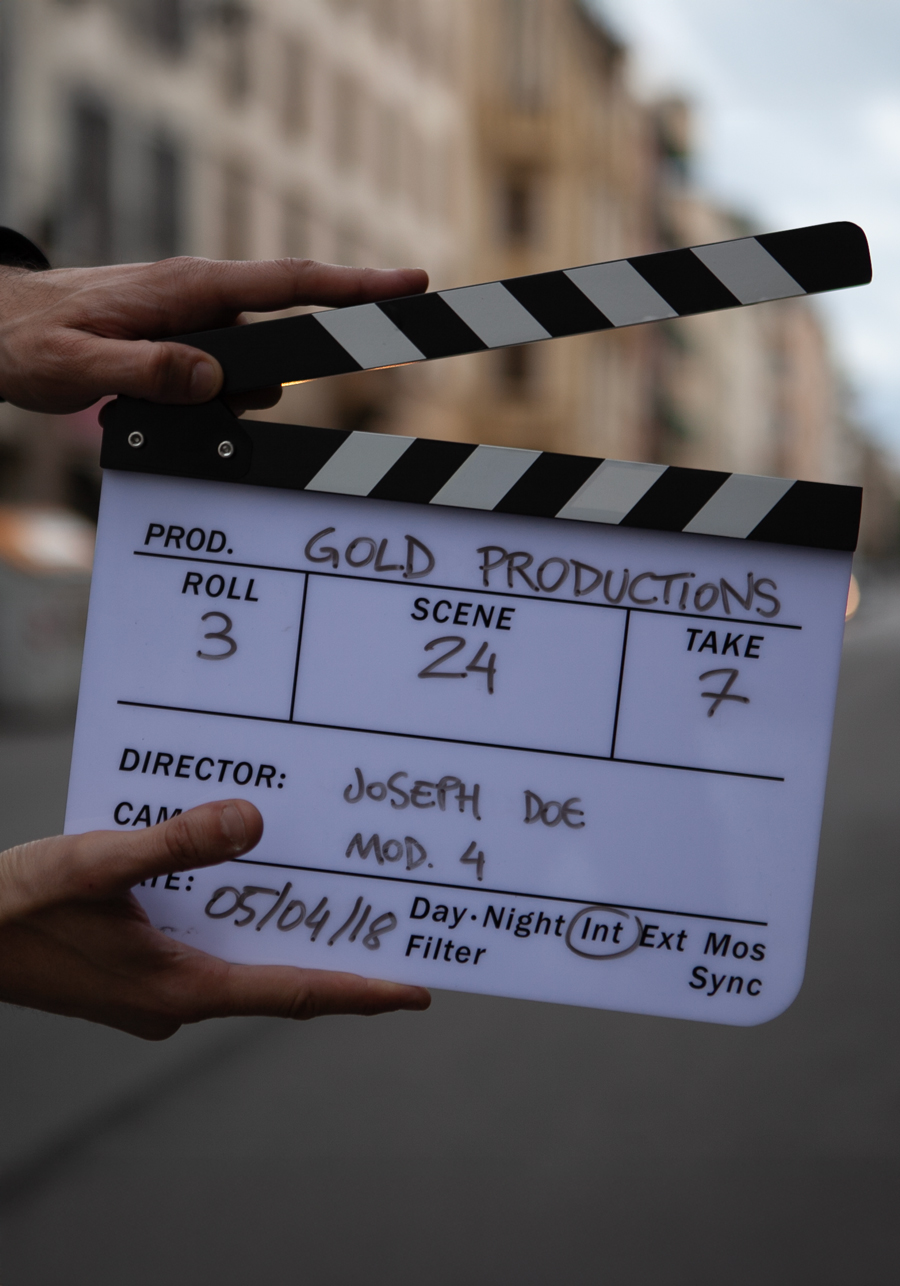 Gold Productions
