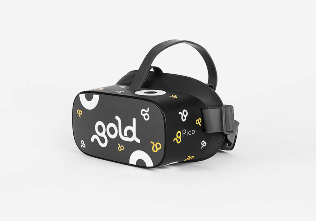 Gold VR