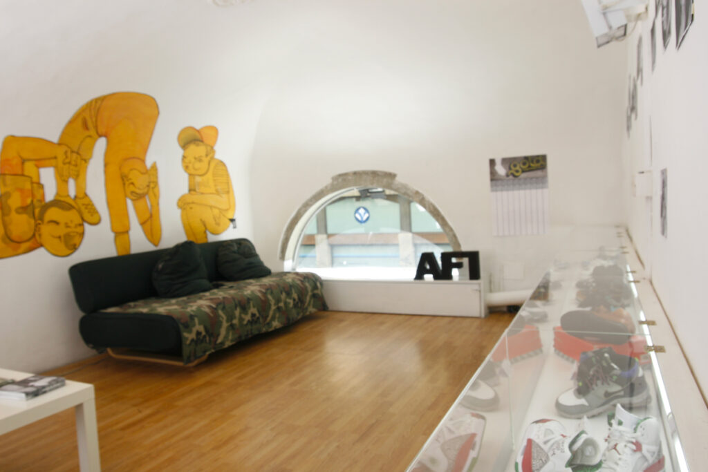 Gold Via Verdi Firenze