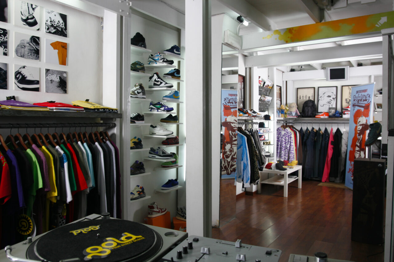 Gold Via Verdi Firenze