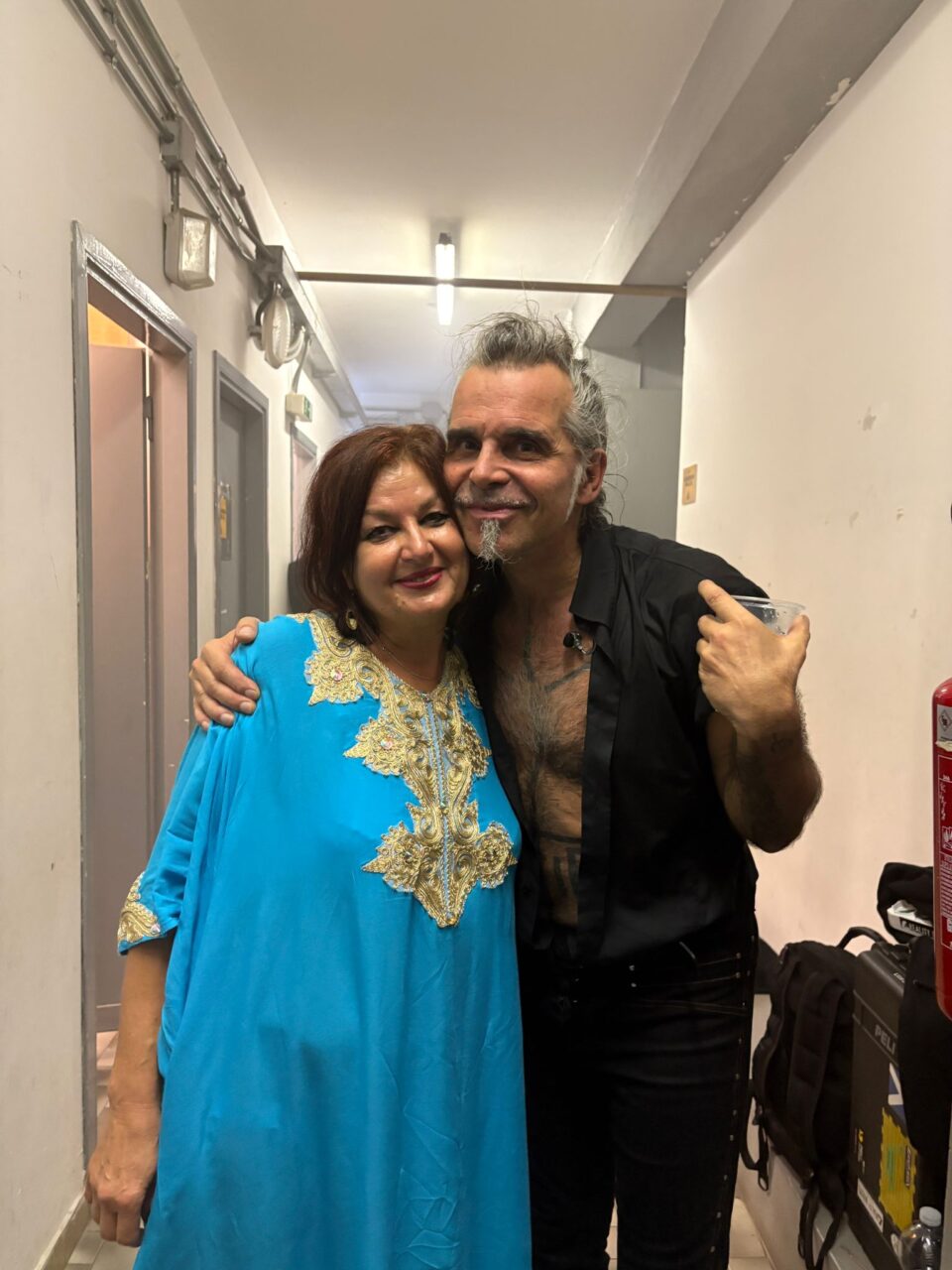 Concerto Piero Pelù al Viper - ottobre 2025