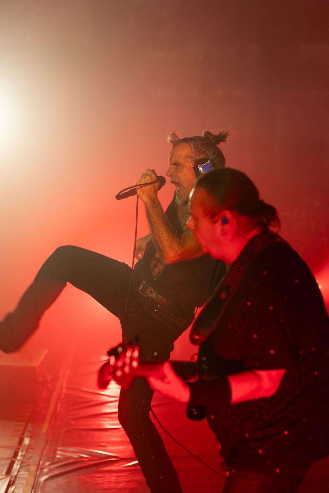 Concerto Piero Pelù al Viper - ottobre 2025