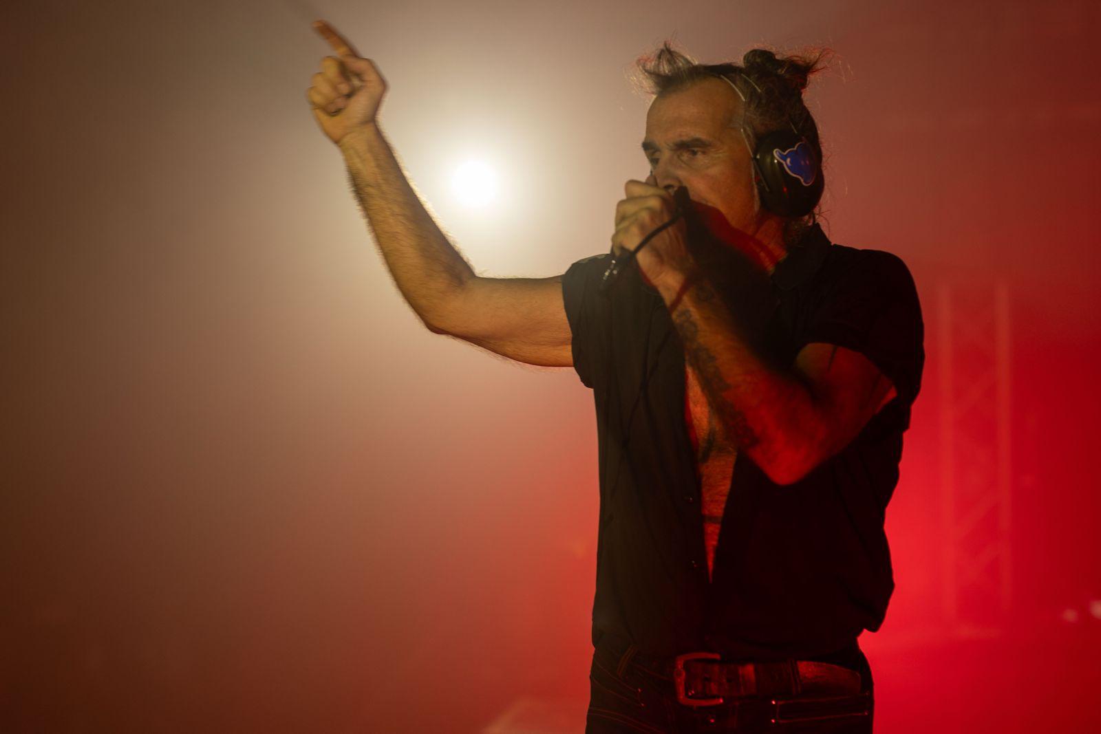 Concerto Piero Pelù al Viper - ottobre 2025