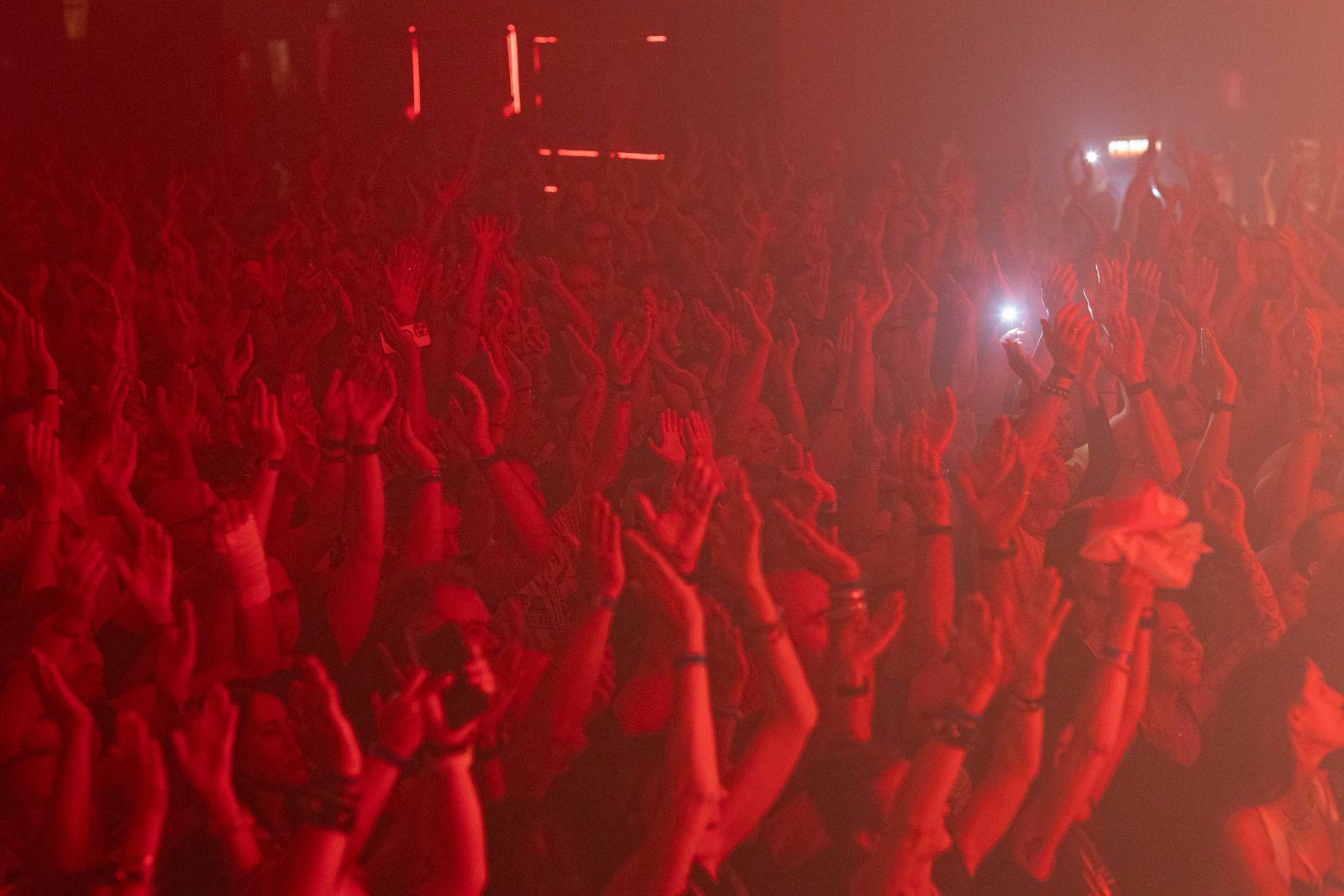 Concerto Piero Pelù al Viper - ottobre 2025